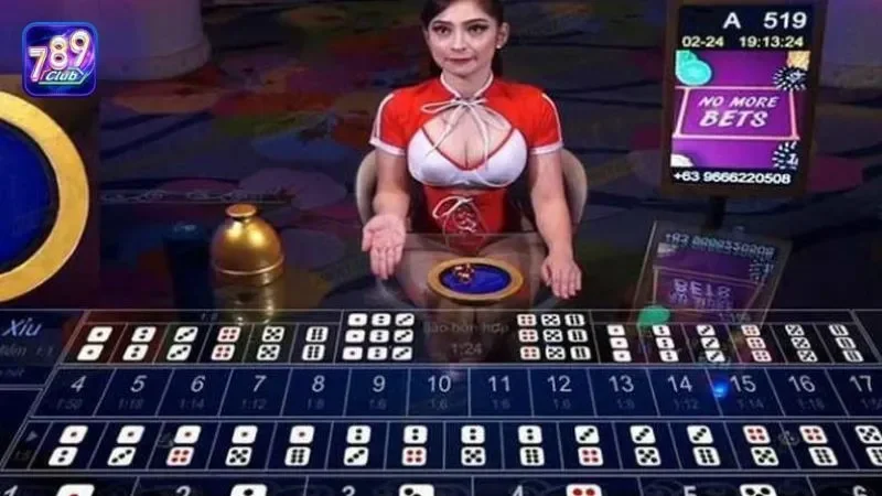 Chiến thuật chơi Tài Xỉu Livestream 789Club hiệu quả