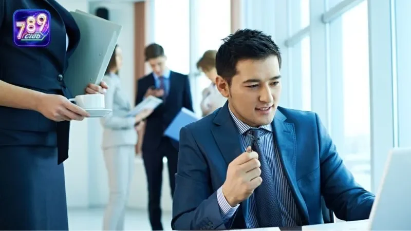 Giới thiệu về Khánh Trần - CEO nhà cái 789Club