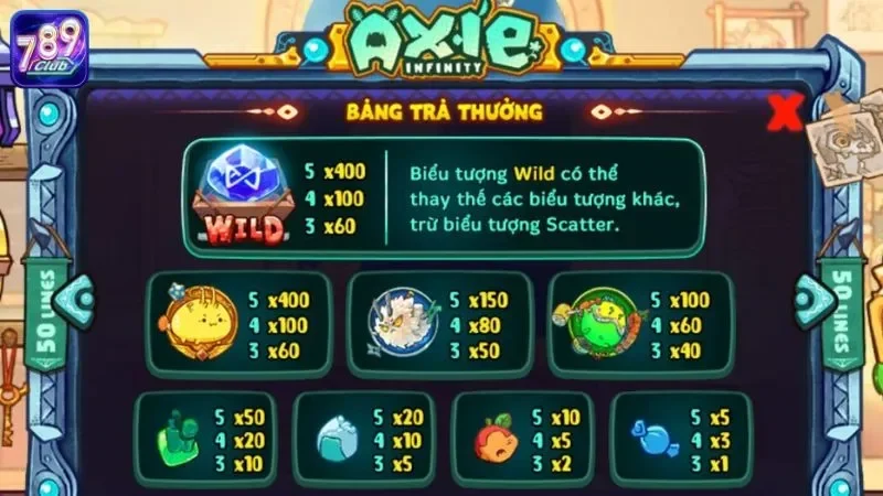 Cách thức hoạt động của game nổ hũ Axie Infinity 789club