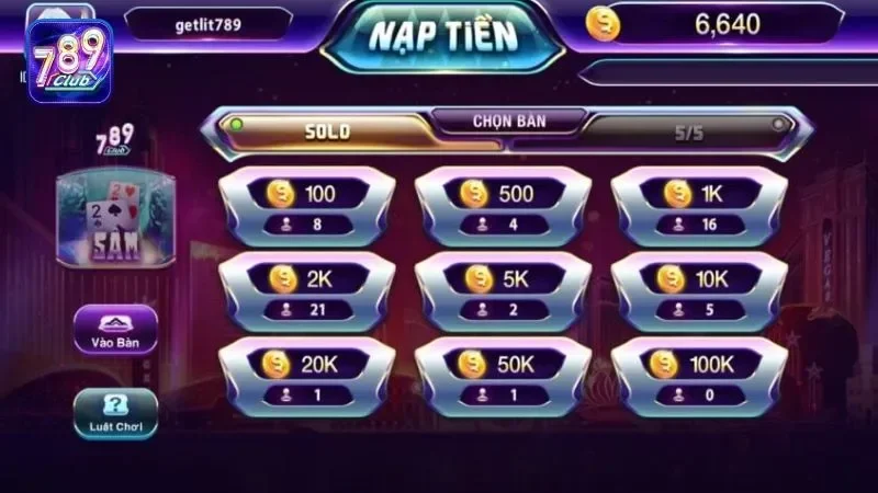 Chia sẻ kinh nghiệm từ những cao thủ game bài sâm 789club