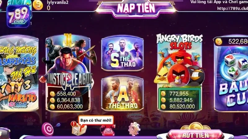 Giới thiệu game Angry Birds Slot tại 789club