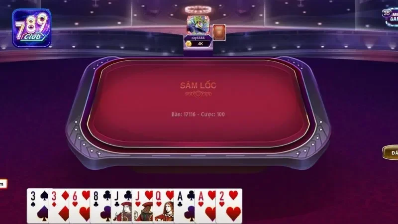 Tìm hiểu về luật chơi và cách tính điểm trong game bài sâm 789club