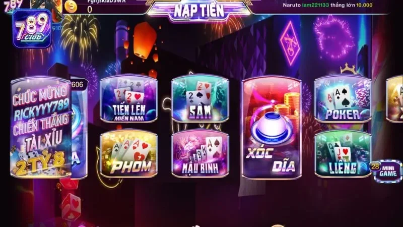 Tại sao mậu binh lại trở thành game phổ biến tại 789club?