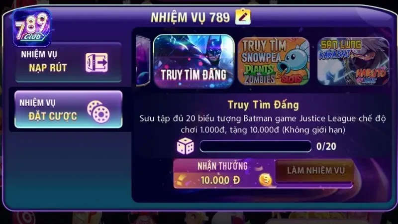 Các thuật ngữ thường gặp trong mậu binh 789club