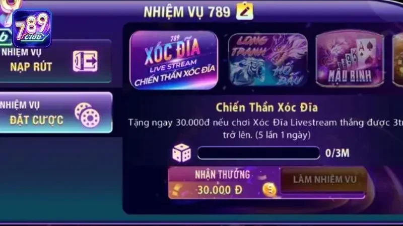 So sánh giữa xóc đĩa truyền thống và xóc đĩa online 789club