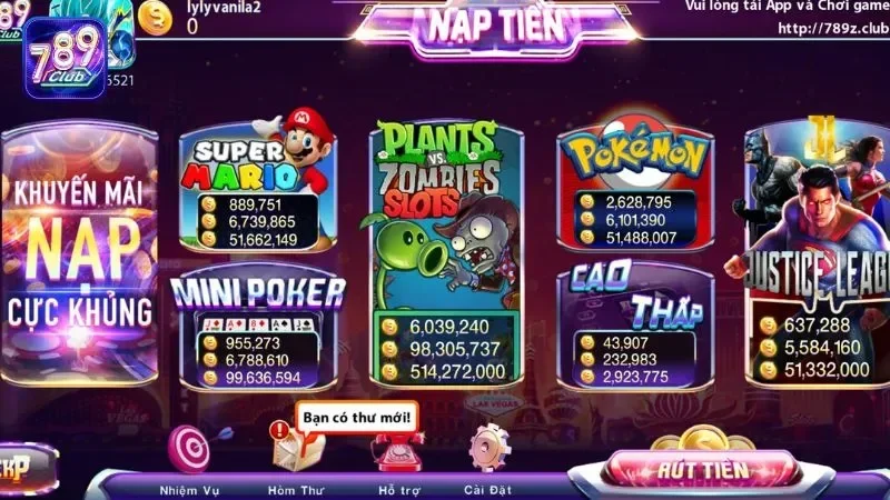 Tìm hiểu về game Cao Thấp 789club